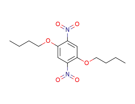 1,4-dibutyloxy-2,5-dinitrobenzene