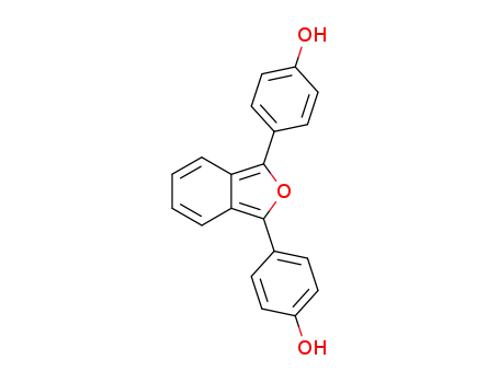 Phenol, 4,4'-(1,3-isobenzofurandiyl)bis-