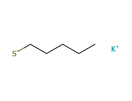 1-Pentanethiol, potassium salt