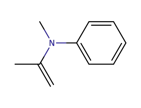 N-Methyl-N-(prop-1-en-2-yl)aniline