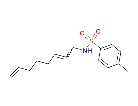 N-2,7-octadienyl-p-toluenesulfonamide
