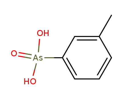 m-Toluenearsonic acid
