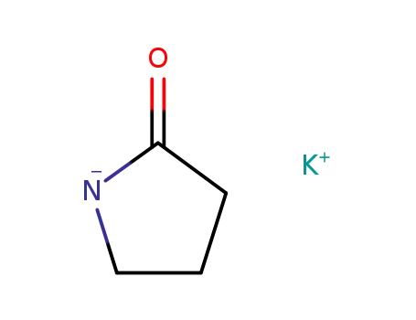 2-Pyrrolidinone, potassium salt