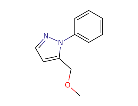 5-methoxymethyl-1-phenyl-1H-pyrazole