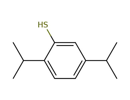 2,5-diisopropylthiophenol