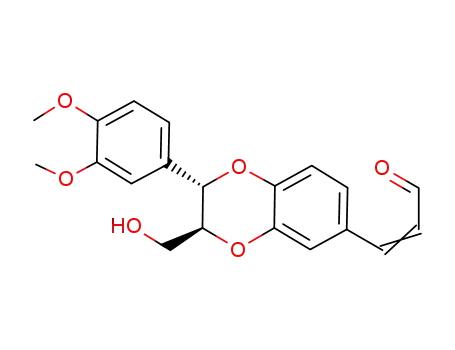 rac-Americanin-A dimethylether