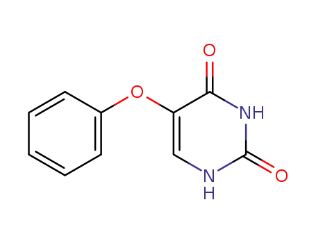 5-phenoxypyrimidine-2,4(1H,3H)-dione