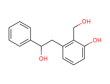2-(3-hydroxy-2-hydroxymethyl)-1-phenylethanol