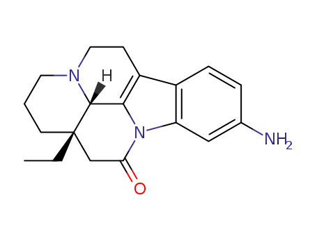 11-amino eburnamonine