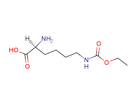 2-amino-6-(ethoxycarbonylamino)hexanoic acid cas  5701-16-6
