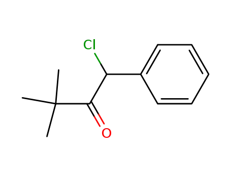1-Chlor-3,3-dimethyl-1-phenyl-2-butanon
