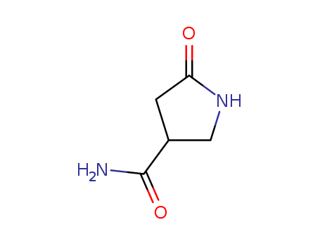 5-OXOPYRROLIDINE-3-CARBOXAMIDE  CAS NO.14466-21-8