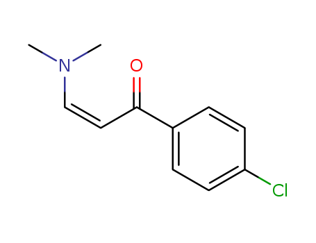 (E)-3-(4-Chlorophenyl)-N,N-dimethylacrylamide