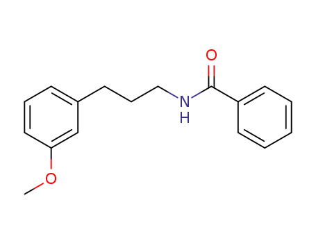 N-<3-(3-Methoxyphenyl)propyl>benzamid