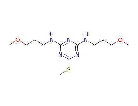 Molecular Structure of 845-52-3 (MPMT)