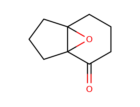 3a,7a-Epoxy-1H-inden-4(5H)-one, tetrahydro-