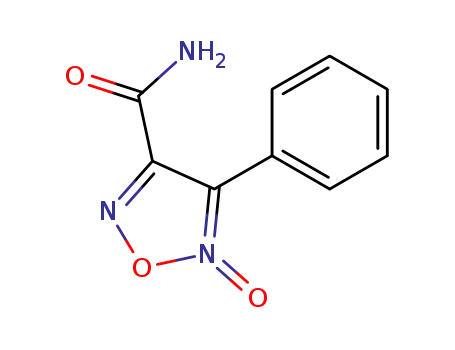 3-phenyl-4-furoxancarboxamide