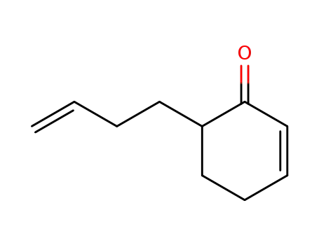 6-(3-butenyl)-2-cyclohexenone