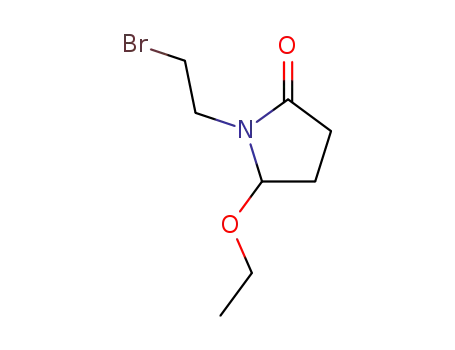 1-(2-Bromo-ethyl)-5-ethoxy-pyrrolidin-2-one