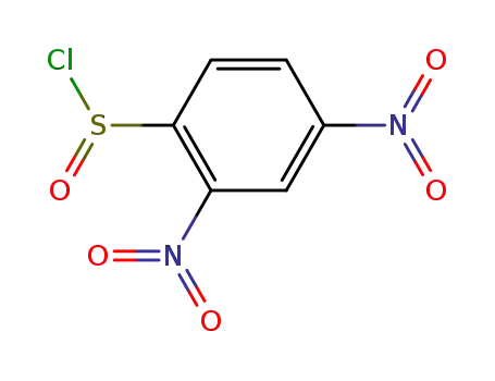 2,4-dinitrobenzenesulfenyl chloride