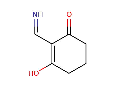 3-Hydroxy-2-iminomethyl-cyclohex-2-enone