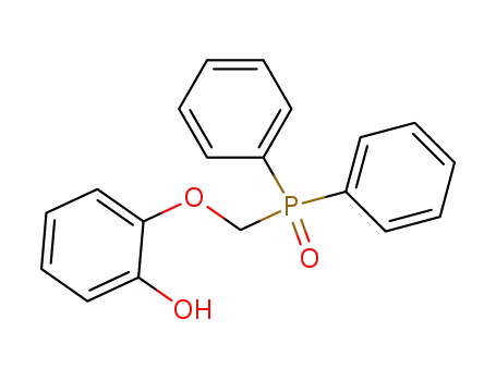 Phenol, 2-[(diphenylphosphinyl)methoxy]-