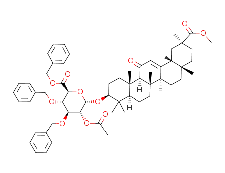 C<sub>60</sub>H<sub>76</sub>O<sub>11</sub>