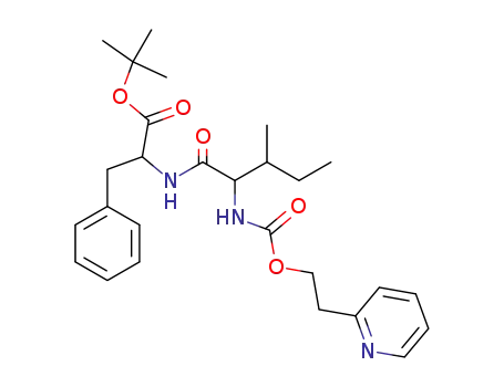 Pyoc-Ile-Phe-OtBu