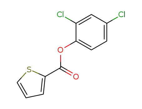 (2,4-디클로로페닐)티오펜-2-카르복실레이트