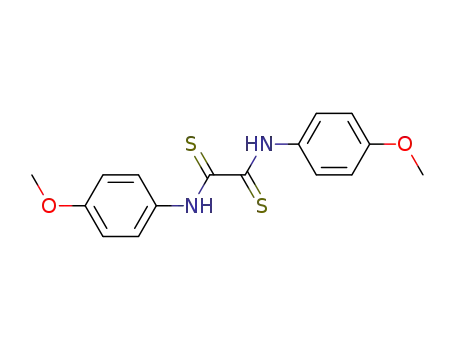 N,N'-Bis(4-methoxyphenyl)dithiooxamid