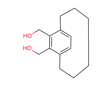 Bicyclo<6.2.2>dodeca-8,10,11-trien-9,10-dimethanol