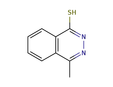 4-Methyl-1-phthalazinethiol