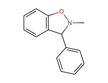 2-methyl-3-phenyl-2,3-dihydrobenzo[d]isoxazole