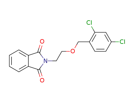 2-(2,4-dichlorobenzyloxy)-N-phthaloylethylamine