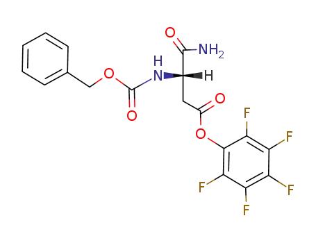 Z-iAsn-OPfp