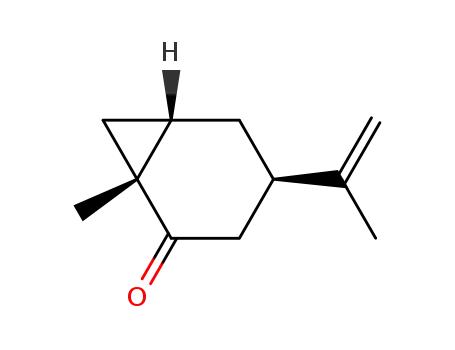 (1R,4R,6S)-4-Isopropenyl-1-methyl-bicyclo[4.1.0]heptan-2-one