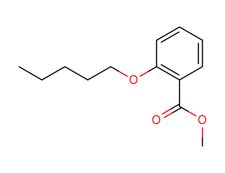 2-Pentyloxybenzoic acid methyl ester