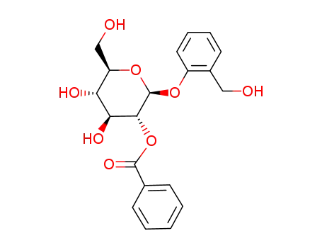 Molecular Structure of 529-66-8 (TREMULOIDIN)