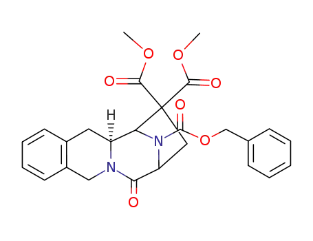 C<sub>26</sub>H<sub>26</sub>N<sub>2</sub>O<sub>7</sub>