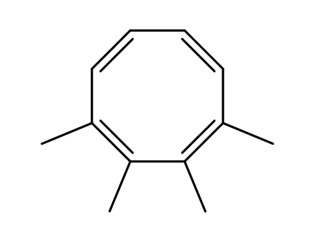 1,3,5,7-Cyclooctatetraene, 1,2,3,4-tetramethyl-