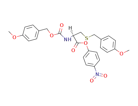 Z(OMe)-Cys(MBzl)-ONP