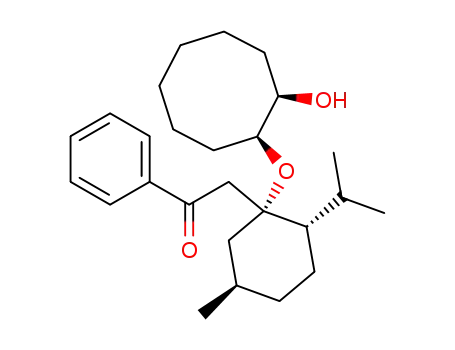 119972-80-4 Structure