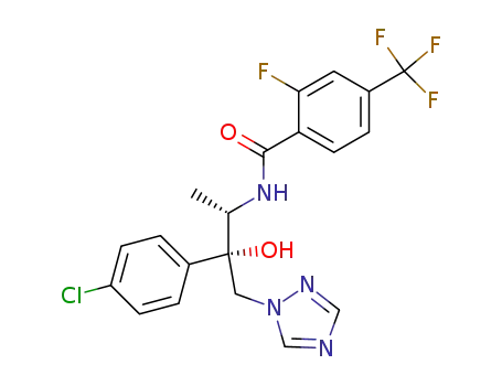 126917-16-6 Structure