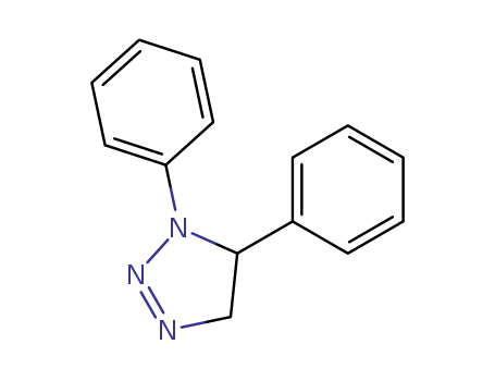 4,5-Dihydro-1,5-diphenyl-1H-1,2,3-triazole