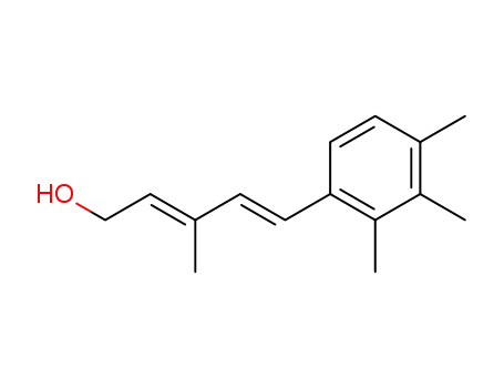5-(2,3,4-trimethylphenyl)-3-methyl-2,4-pentadienol