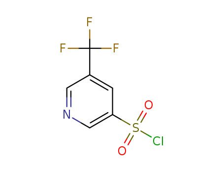 5-TRIFLUOROMETHYL-PYRIDINE-3-SULFONYL CHLORIDE