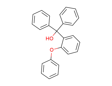 2-Phenoxytriphenylmethanol