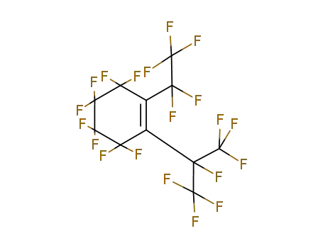 perfluoro-(1-ethyl-6-isopropyl)cyclohexene