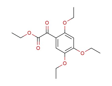 ethyl(2,4,5-triethoxyphenyl)glyoxylate