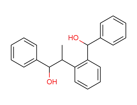 Benzeneethanol, 2-(hydroxyphenylmethyl)-b-methyl-a-phenyl-